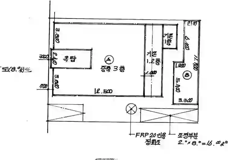 군내리 1248-2 배치도 이미지